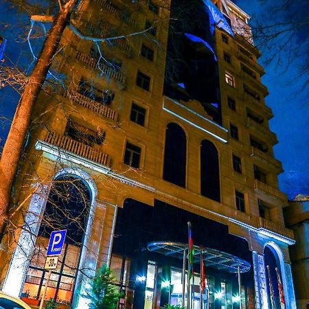 Central Park Baku Exterior foto