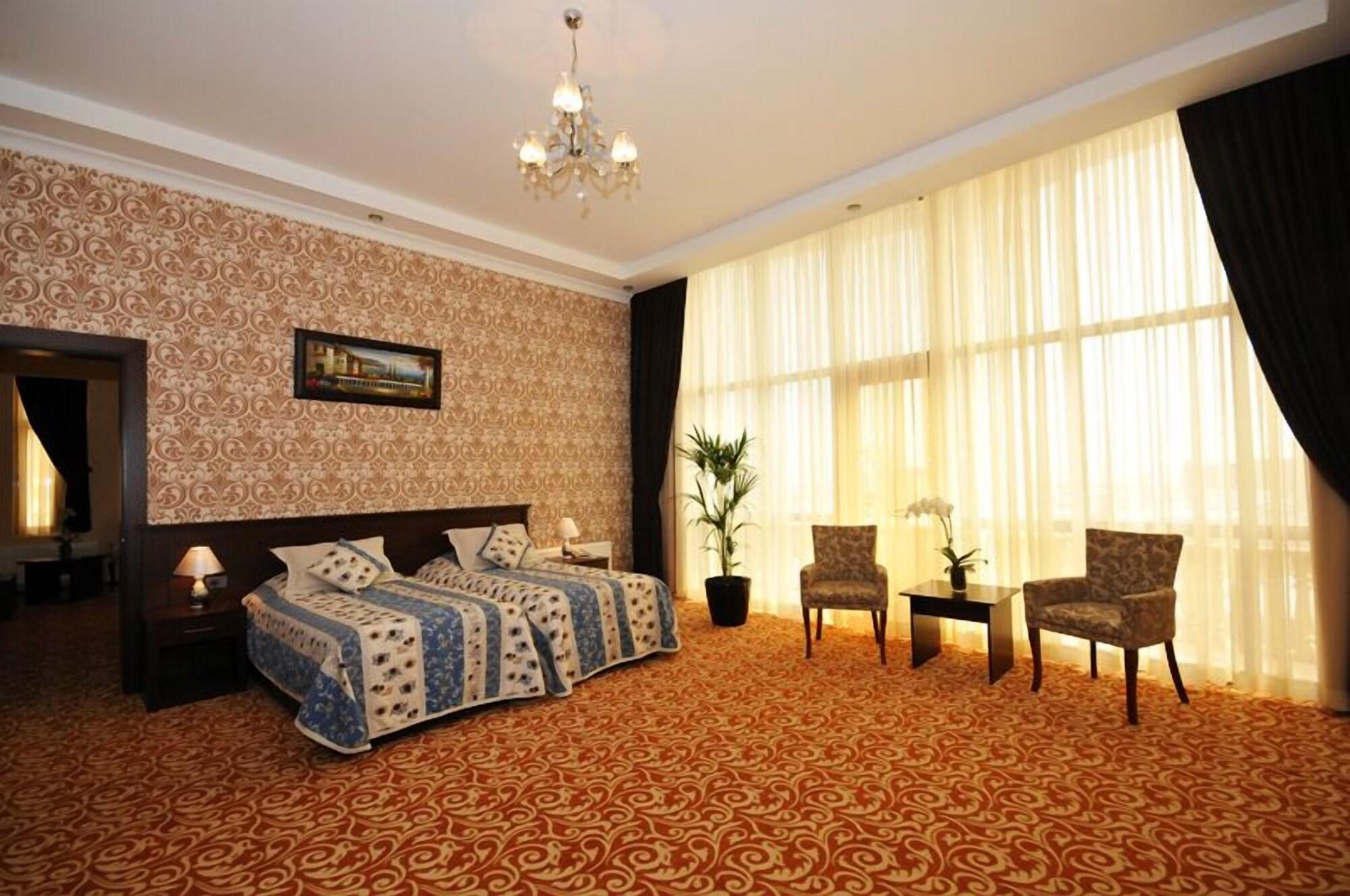 Central Park Baku Exterior foto