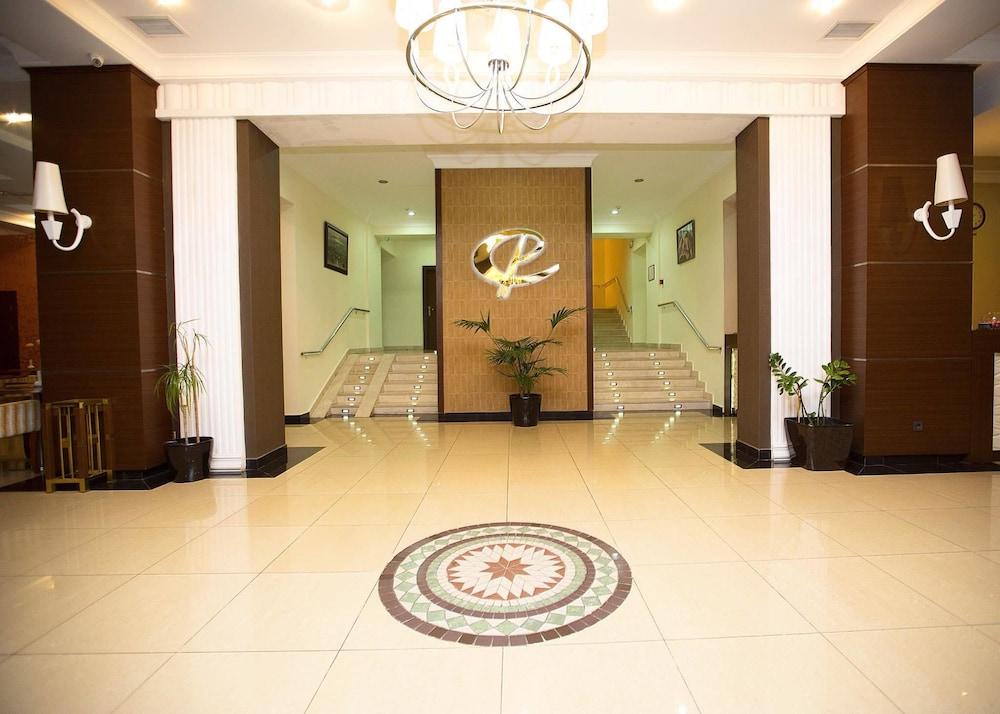 Central Park Baku Exterior foto