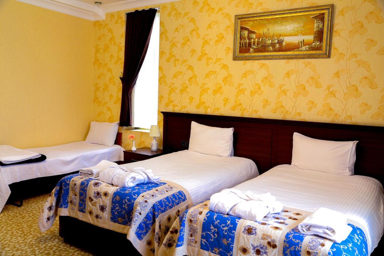 Central Park Baku Exterior foto