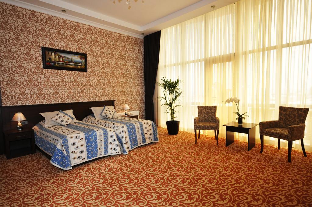 Central Park Baku Exterior foto