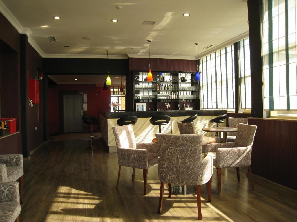 Central Park Baku Exterior foto