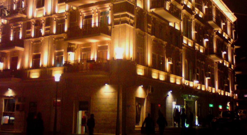 Central Park Baku Exterior foto