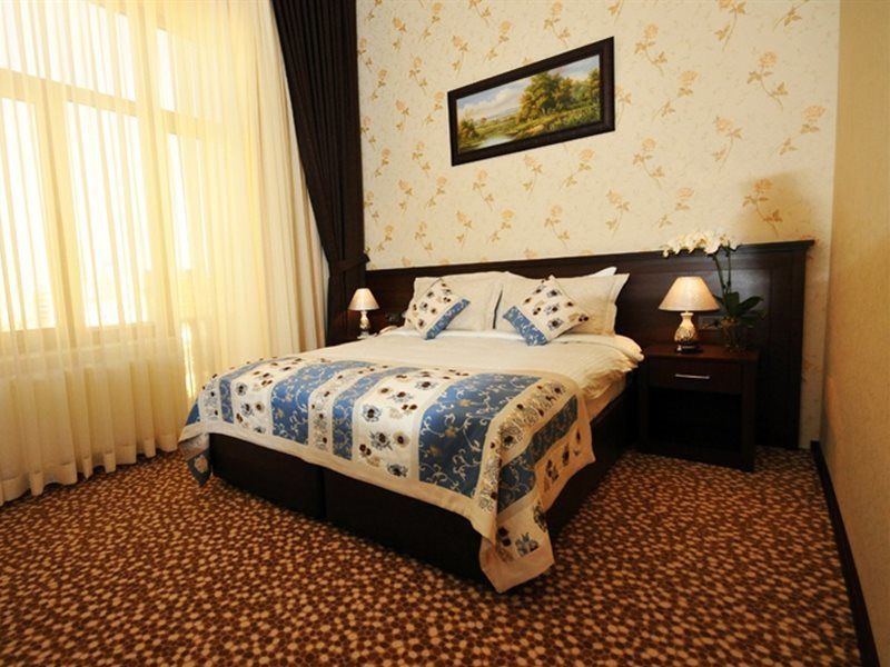 Central Park Baku Exterior foto